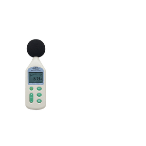 Sonometre portatif SMART AR824 de Hong Kong, testeur de bruit industriel, sonomètre en décibels - Product Image 4