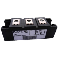 Module SCR à double thyristor IXYS compatible MCC501-16IO1 985A 1600V 7 broches de qualité industrielle