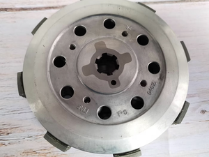 Kit de Embrague Completo para Motocicleta CQHZJ, Tambor de Embrague, Cesta, Discos de Fricción, Placas de Embrague para <span class=keywords><strong>YAMAHA</strong></span> YBR125 XTZ125 TTR, Piezas 5PCS - Product Image 5