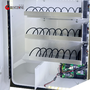 Mini Vending Machine Desktop in Hotel Airport with QR Code Easy to <strong>Operation</strong> - Product Image 5