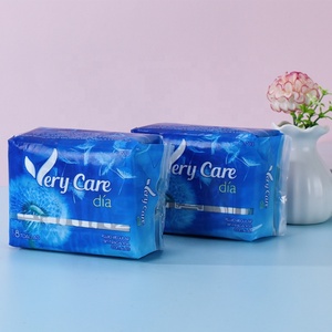 VCARE Wholesaler <b>Sanitary</b> Pads Manufacturer Organic Cotton Biodegradable Bulk Female <b>Sanitary</b> <b>Napkins</b> - Product Image 1