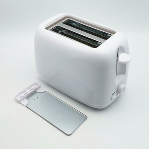 Tostapane Elettrico Digitale Automatico a 2 Fette con Touchscreen, Sottile, per Colazione, Modello BT002 - Product Image 4