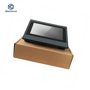 Écran tactile industriel HMI 100% original ET100 10,1 pouces, résolution 1024x600, RS232/RS485 pour systèmes de contrôle d'automatisation - Product Image 1