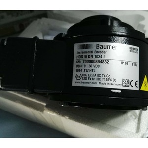 ตัวเข้ารหัสเพลาแบบกลไก Baumer Gx Series Gxmmw.D203N32 จากเยอรมนี - Product Image 5