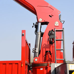 رافعة هيدروليكية متنقلة بذراع مستقيم وتلسكوبي بسعة 8 طن و<span class=keywords><strong>10</strong></span> طن و12 طن بسعر المصنع مع شهادة CE وISO (الشاحنة غير مشمولة) - Product Image 6