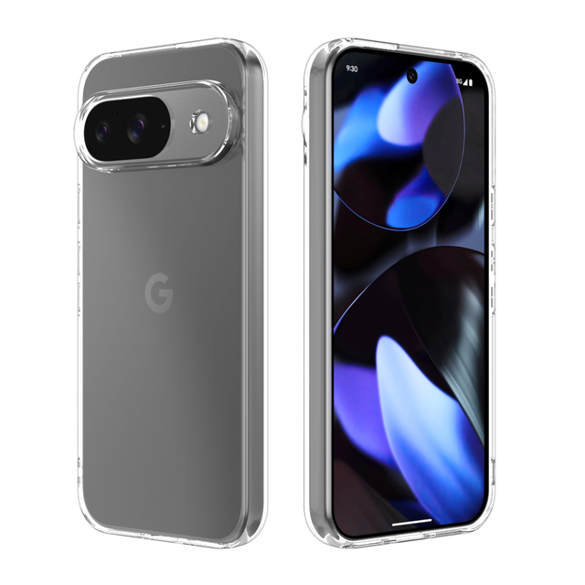 OEM TPU Cases 2mm for Google Pixel 9 Bulk Orders Free E-commerce Design & Global B2B Support