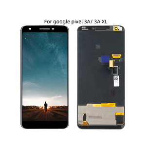 <span class=keywords><strong>Pixel</strong></span> <span class=keywords><strong>3A</strong></span> affichage pour Google <span class=keywords><strong>Pixel</strong></span> <span class=keywords><strong>3A</strong></span> XL écran tactile LCD <span class=keywords><strong>3A</strong></span> G020A <span class=keywords><strong>3A</strong></span> XL G020F écran LCD assemblage de panneau de verre - Product Image 1