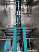 Machine à faire des livrets avec fonction de pliage, prix compétitif, machine manuelle pour entreprise de post-presse MW-490
