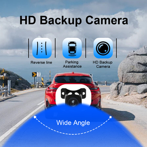 PND de 9.3 Pulgadas con Cámara 1080P, Navegador Portátil con Reproductor Multimedia para Android Auto y Carplay - Product Image 3