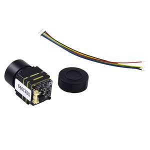 Caméra <span class=keywords><strong>thermique</strong></span> analogique CVBS pour drone FPV, objectif 4/6/9 mm, caméra infrarouge à ondes longues non refroidie, 12 µm pour drone FPV, voitures <span class=keywords><strong>RC</strong></span>, <span class=keywords><strong>avion</strong></span> <span class=keywords><strong>RC</strong></span> - Product Image 4