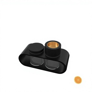 Quemador de Incienso Religioso de Lujo Hecho a Mano para Regalos Festivos de Eid y Ramadán, Juego de Quemadores de Bakhoor de Sándalo Natural Sultán - Product Image 1