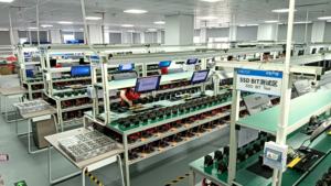 MemoryGhost PCIE3.0 M.2 NVME SSD 128GB 256GB 512GB 1TB Solid State Drive Internal Komputer M.2 2280 Nvme Hard Drive - Product Image 6