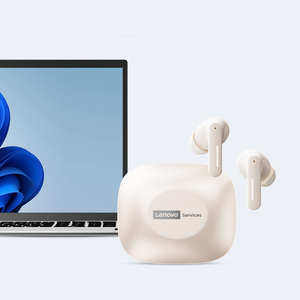 ชุดหูฟังไร้สาย Lenovo LE209สินค้าใหม่หูฟังไร้สาย BT 5.4<span class=keywords><strong>ลด</strong></span>เสียงรบกวน ENC <span class=keywords><strong>แบ</strong></span><span class=keywords><strong>ต</strong></span>เตอรี่30ชั่วโมงชุดหูฟังเล่นเกมและหูฟังโหมดดน<span class=keywords><strong>ต</strong></span>รี - Product Image 1