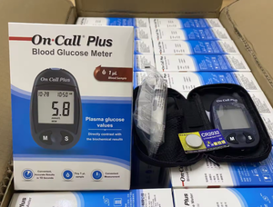 Bandelettes de <span class=keywords><strong>test</strong></span> bleues <span class=keywords><strong>100</strong></span> unités Date d'expiration la plus récente One <span class=keywords><strong>Touch</strong></span> <span class=keywords><strong>Ultra</strong></span> - Product Image 4