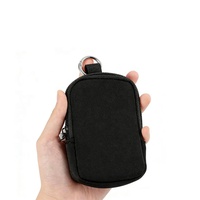 Accessoires électroniques directement de l'usine, petit sac de rangement en néoprène, mini sac portable en néoprène souple