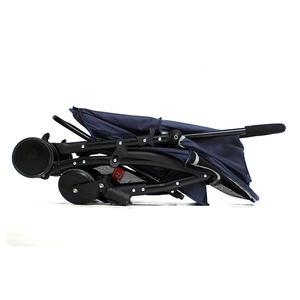 Chariot Portable pliable, poussette d'extérieur pour animaux domestiques, pour chiens et chats, vente en gros, - Product Image 5