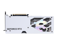 Nouvelle Carte Graphique Gaming GeForce RTX 5060 8G GAMING TRIO OC BLANCHE pour PC de Bureau Blanc GPU RTX 5060 (Modèle 2025)
