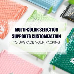 <span class=keywords><strong>2025</strong></span> tùy chỉnh không khí <span class=keywords><strong>Poly</strong></span> bong bóng Túi bưu phẩm với logo thân thiện với môi nhựa độn phong bì với gửi thư xử lý - Product Image 2