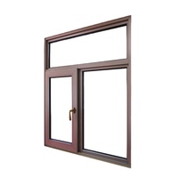 Ventanas y Puertas Corredizas Abatibles de Aluminio con Doble Acristalamiento y Aislamiento Térmico Low-e