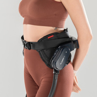 Exosquelette robotisé pour la marche, léger, étanche, certifié CE, à double moteur à couple élevé, en fibre de carbone, pour réduire la fatigue