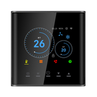 Tuya Wifi Mitsubishi Heavy Industries VRF AC unité Thermostat Zigbee climatiseur télécommande sans fil commande vocale