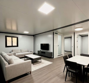Maison Modèle Personnalisable pour l'<span class=keywords><strong>Immobilier</strong></span> avec Façade Esthétique - Product Image 6