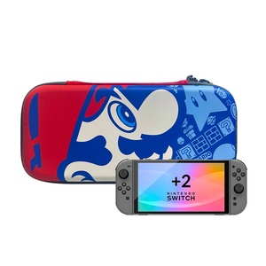 Estuche Protector Rígido <span class=keywords><strong>de</strong></span> Viaje Personalizado para <span class=keywords><strong>Nintendo</strong></span> <span class=keywords><strong>Switch</strong></span> 2, con Asa, para Consola <span class=keywords><strong>de</strong></span> <span class=keywords><strong>Juegos</strong></span> - Product Image 6