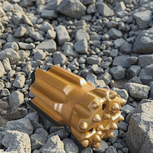 102mm T51 Chất lượng cao với giá cả cạnh tranh tuyệt vời đầy đủ retrac cơ thể đồng bằng váy đá khoan bit - Product Image 6