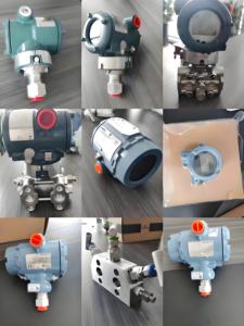 Orijinal <span class=keywords><strong>Emerson</strong></span> Rosemount <span class=keywords><strong>3051</strong></span> yüksek statik çift flanş sıvı seviyesi verici 4-20ma HART sensörü basınç verici - Product Image 6