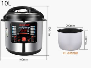 <span class=keywords><strong>Autocuiseur</strong></span> électrique <span class=keywords><strong>pour</strong></span> la soupe d'aliments <span class=keywords><strong>pour</strong></span> bébés à usage domestique et le yaourt au four riche en viande et haricots avec prise américaine certifiée CB - Product Image 3