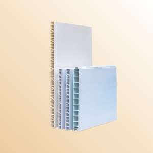 Clôture en PVC de panneau de PVC de ferme de porc confortable de surface lisse de haute résistance de prix d'usine - Product Image 1