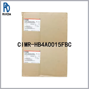 Variador de Frecuencia CIMRHB4A0015FBC CIMRHB4A0018FBC CIMRHB4A0024FBC CIMRHB4A0031FBC para Sistemas de Control de Velocidad de Motores Industriales - Product Image 1