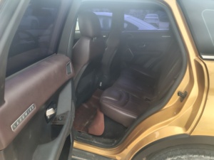 <span class=keywords><strong>Auto</strong></span> Usata 2015 Landwind X7 SUV 2.0T Benzina 130000km Guida a Sinistra Senza Incidenti Versione Export Pronta per la Spedizione - Product Image 5