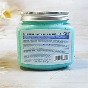 Frutas orgánicas Sabores de plantas Rosa Perla Limpieza Exfoliante Coco Café Peeling Piel muerta Suave Blanqueamiento Exfoliante corporal - Product Image 6