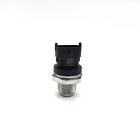 0281006325 capteur de pression de Rail de carburant d'origine régulateur commun pour FORD IVECO VW Constellation 85PP26-93 0281002909 0281002867