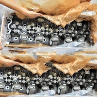 QSX15 ISX ISX15 X15 Véritable Moteur Diesel Pièces 3104287 3104450 4386011 5413784 culasse pour cummins