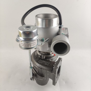 Pièces détachées de machines, turbocompresseur HX25W, surcompresseur pour moteur 4BT3.9 6BT5.9, 4089714, série complète, booster, garantie 1 an - Product Image 1