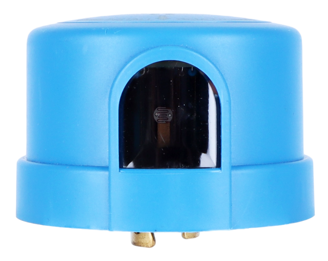 CNRIYA BF Series Automatic Photocell Light Control Sensor Dusk Dawn Switch Street Lights Parks Twist Lock Design IP54 LED