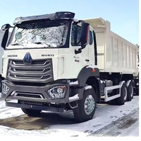 Camion à benne basculante SINOTRUK HOWO NX 10 roues 6x4 à bas prix