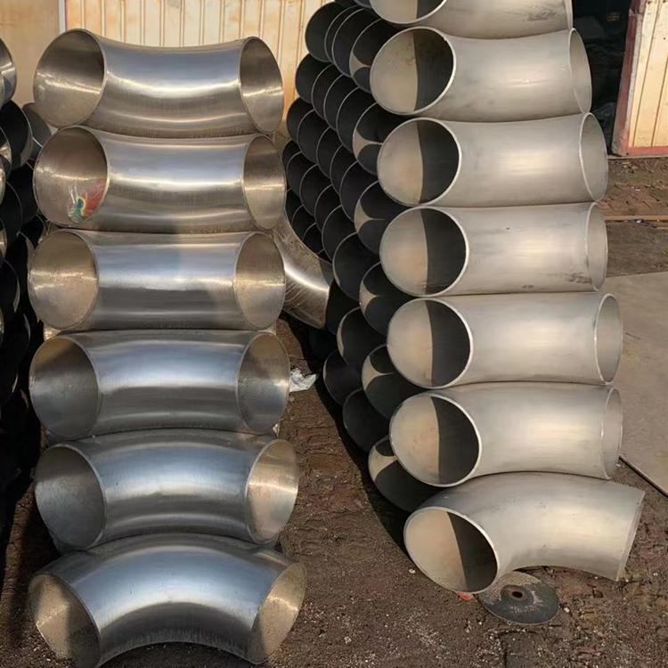Astm Carbon Steel A335 P11 P22 P91 Seamless Steel Elbow Tube Fittings 273 X 12.7mm Welded Bend Alloy Steel Elbow Pipe