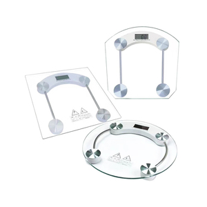 Balance numérique pour le poids corporel, balance pour les humains, balances électroniques - Product Image 5
