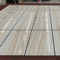BYOY008 Table d'îlot de cuisine moderne rétro-éclairé comptoir en marbre onyx blanc poli intérieur 1 an pour Hall Villa salon