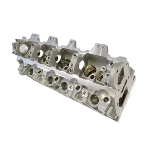 OEM Factory CNC Machining Aluminum Gravity Casting Die Casting Car Cylinder Head Parts for Engines Auto