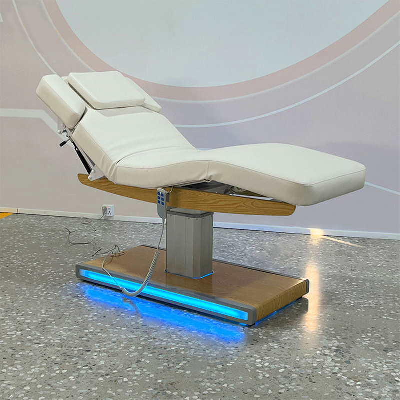 Adjustable Modern Osteopathic Acupuncture Treatment Couch