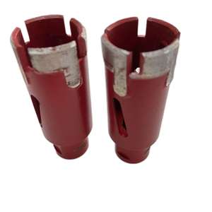 Punte da trapano cemento marmo granito punta diamantata per gres porcellanato - Product Image 6