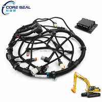 6745-81-9250 6745819250 untuk Modul Kontrol Excavator Komatsu PC300-8 PC350-8 Loom SAA6D114E Kit Manajemen Elektronik