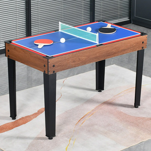 <span class=keywords><strong>Mesa</strong></span> <span class=keywords><strong>de</strong></span> juego combinada multifunción <span class=keywords><strong>4</strong></span> <span class=keywords><strong>en</strong></span> <span class=keywords><strong>1</strong></span> <span class=keywords><strong>de</strong></span> gran oferta, <span class=keywords><strong>mesa</strong></span> <span class=keywords><strong>de</strong></span> juego múltiple con futbolín, billar, hockey <span class=keywords><strong>de</strong></span> empuje y tenis <span class=keywords><strong>de</strong></span> <span class=keywords><strong>mesa</strong></span>, <span class=keywords><strong>mesa</strong></span> <span class=keywords><strong>de</strong></span> ping-pong <span class=keywords><strong>de</strong></span> gran oferta - Product Image 4
