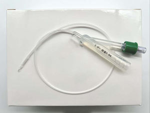 5.0fr एकल उपयोग चिकित्सा यूरेथ्रल कैथेटर पशु ल्यूनर मूत्र ट्यूब कुत्तों के लिए डबल ल्यूमेन - Product Image 2