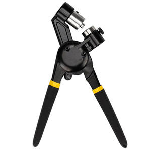 Kit d'outils pour boutons-pression en acier réglables, multifonctionnel, qualité bricolage, pince d'installation de rideaux, design tendance, bouton-pression très vendu - Product Image 2