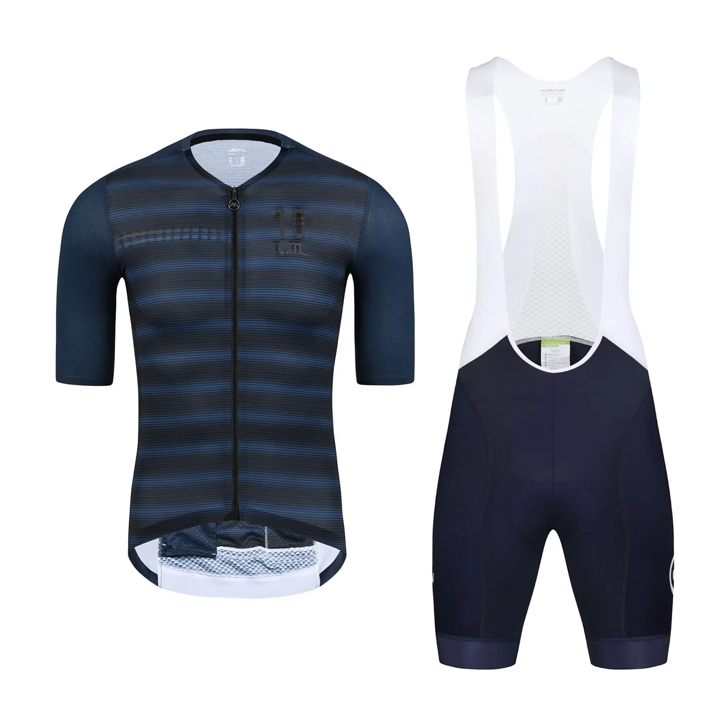 Private label monton new cycling clothing uniform road bike summer breathable clothing cycling set for men